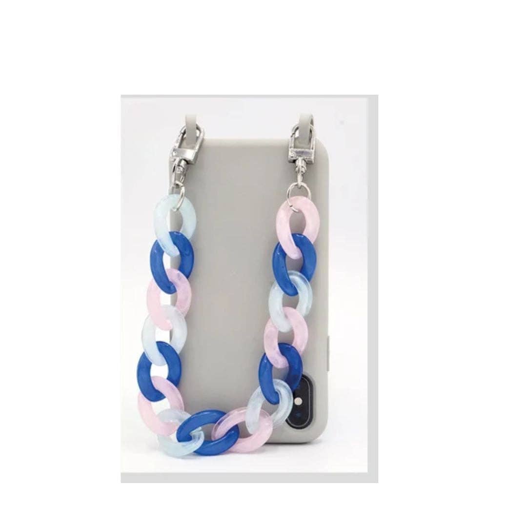 Wristlet Phone Charm
