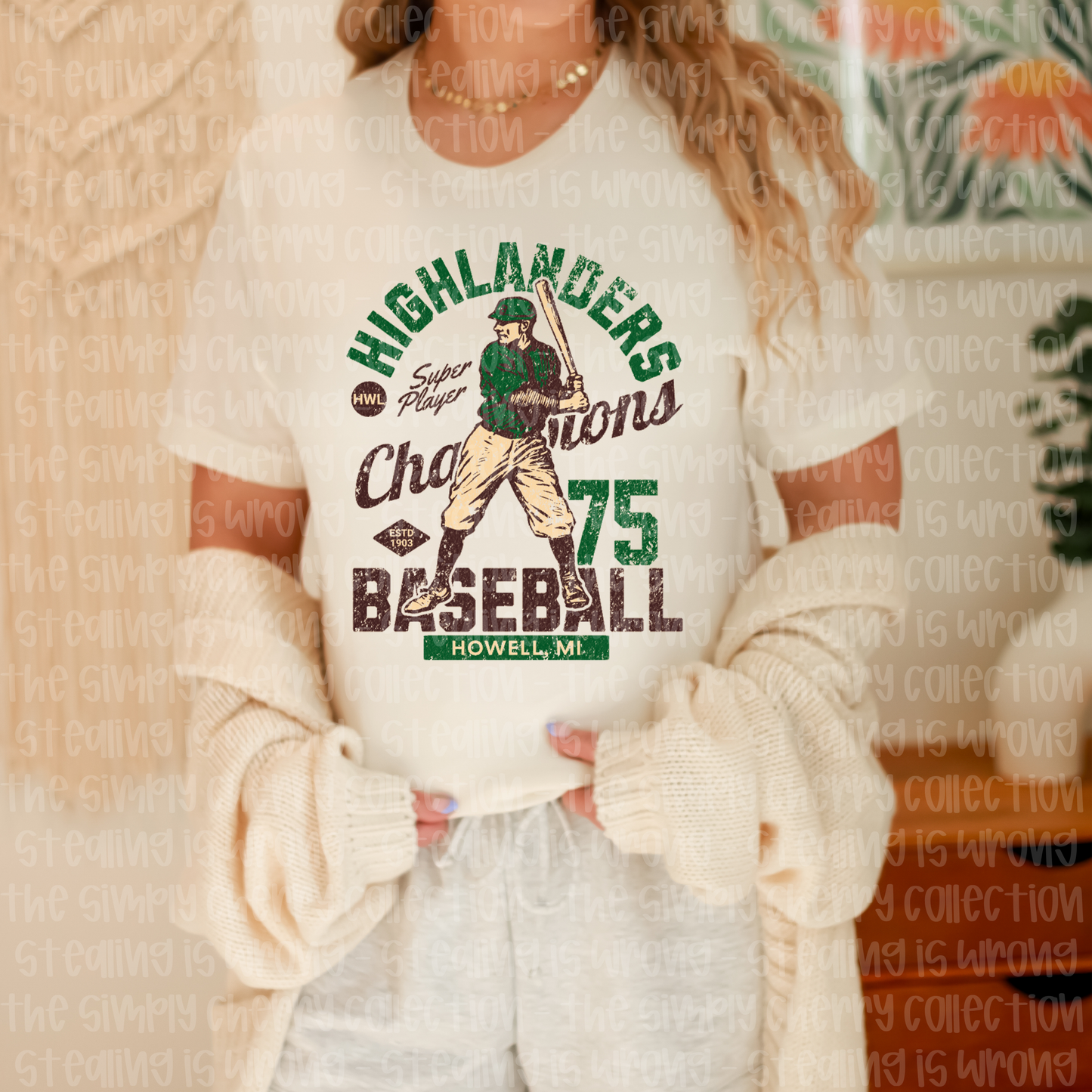 Vintage Highlanders Baseball