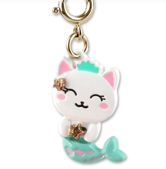 Purrmaid Charm