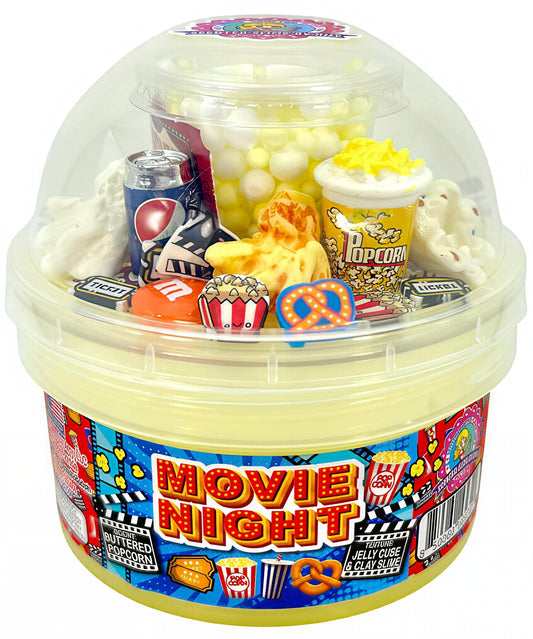 Movie Night Slime