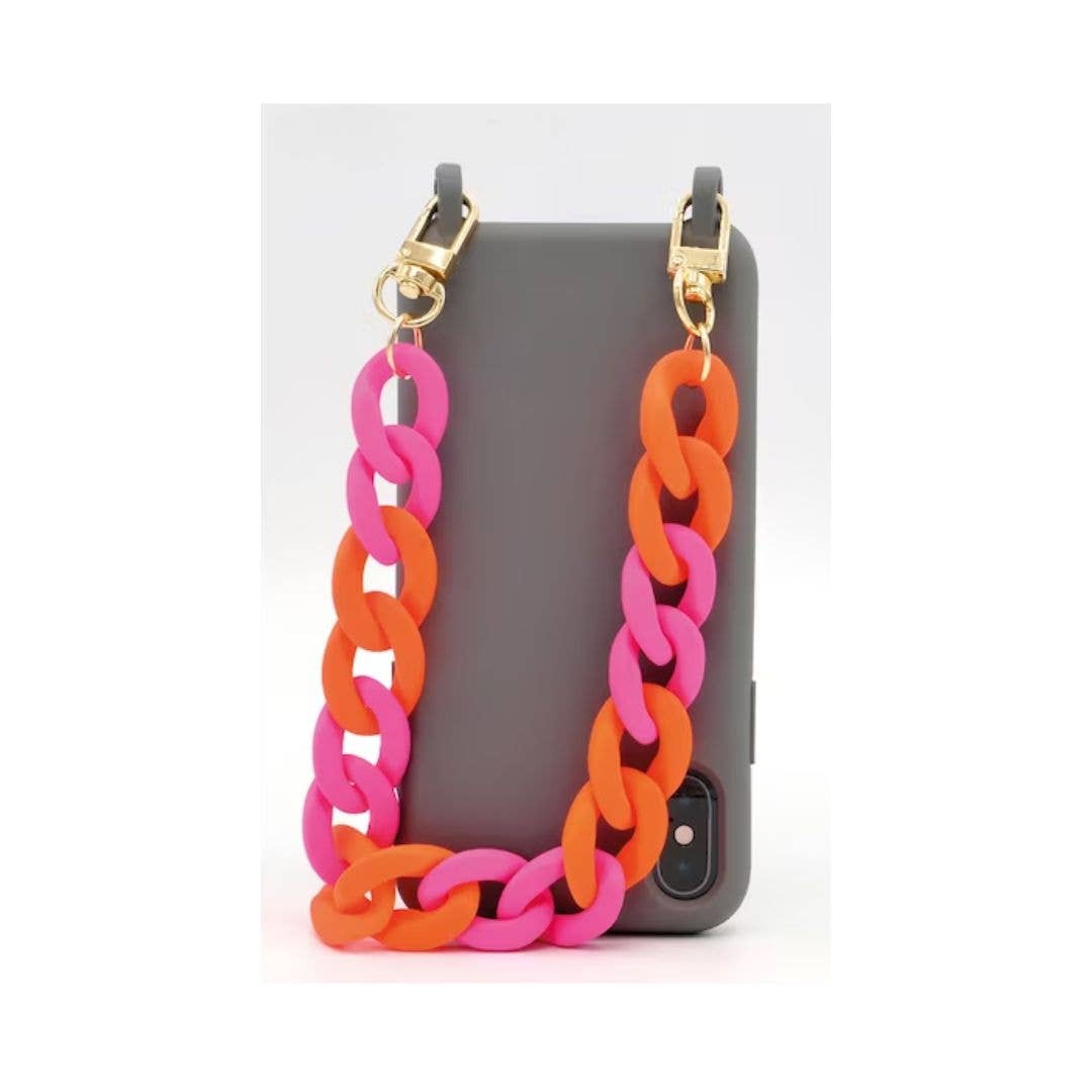 Wristlet Phone Charm