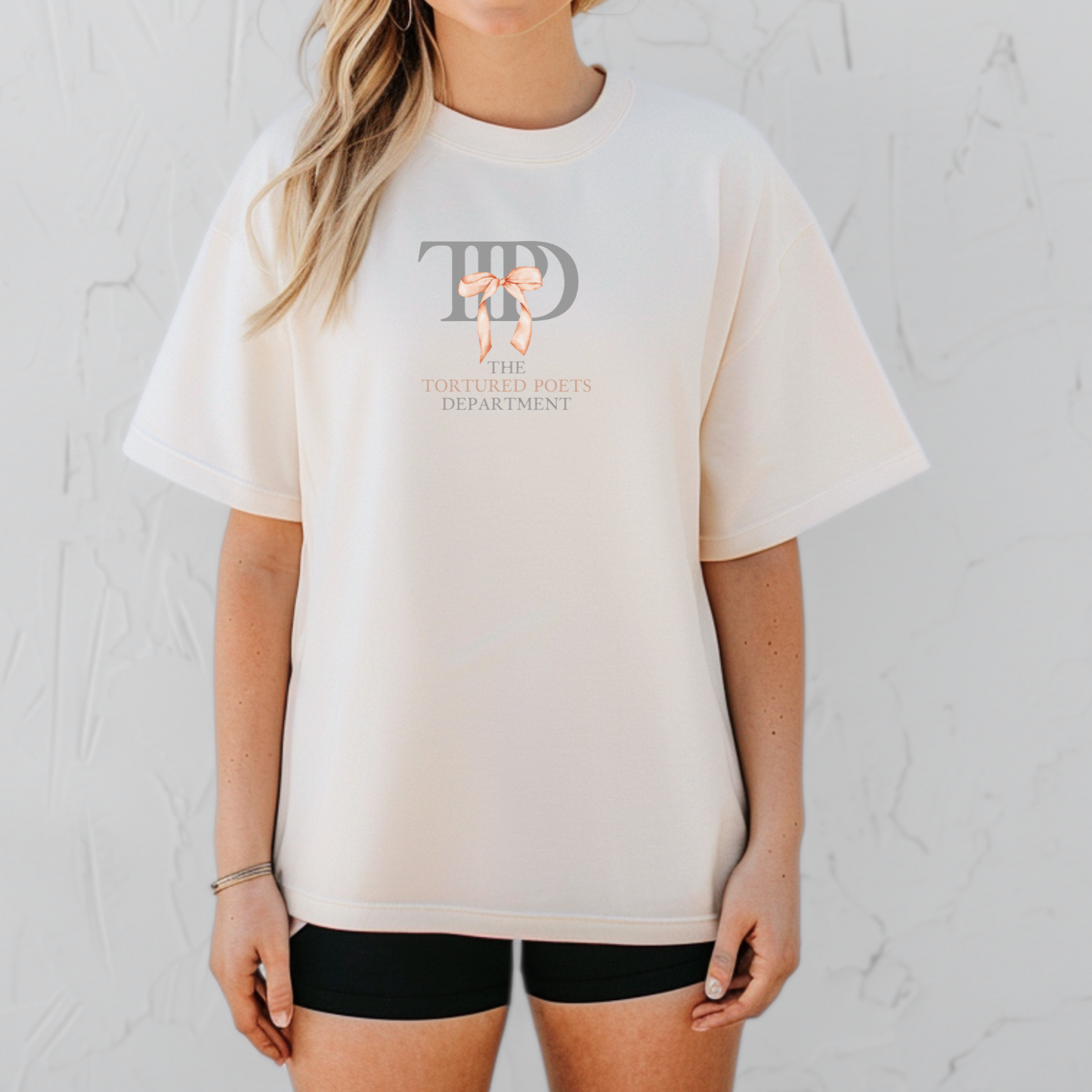 TTPD Bow - PRINT ONLY
