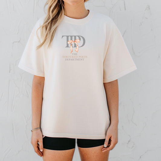 TTPD Bow - PRINT ONLY