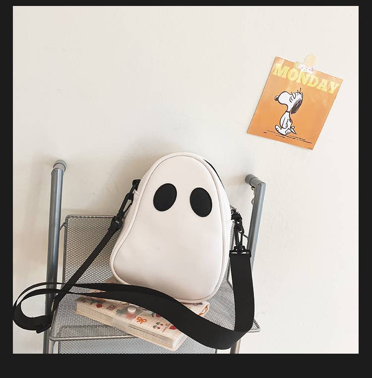 Ghost Crossbody Bag