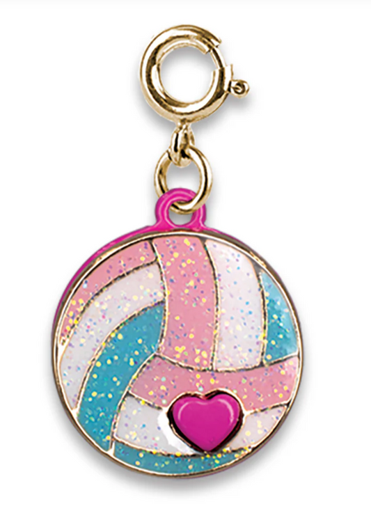 Volleyball Charm