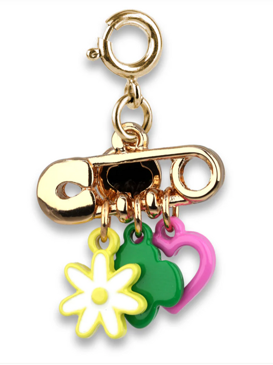 Girl Scout Pin Charm
