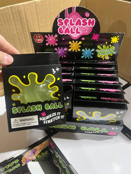 Splat Squish