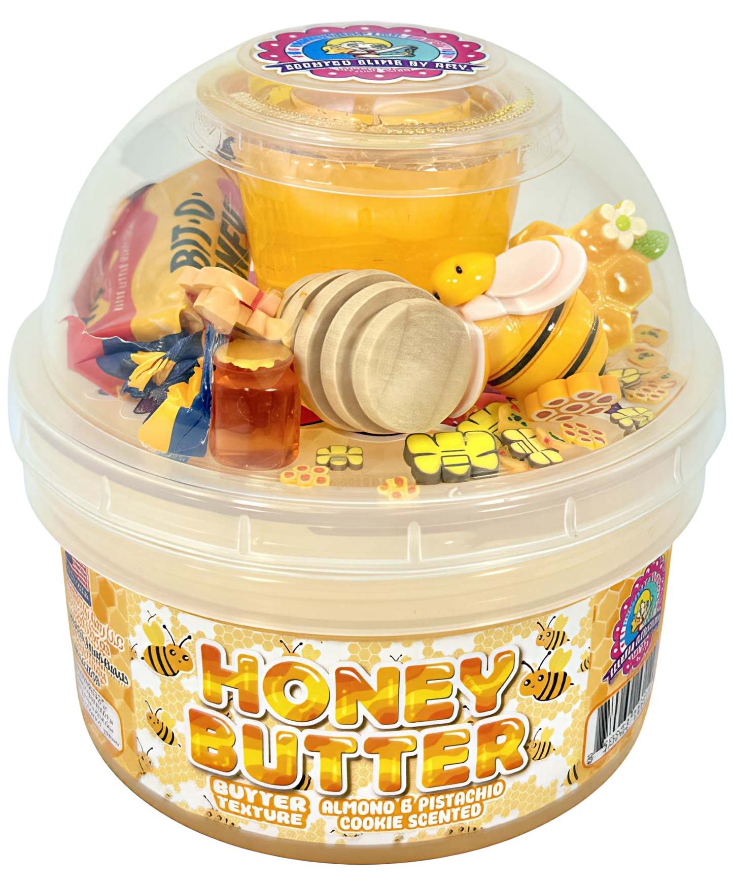 Honey Butter Slime