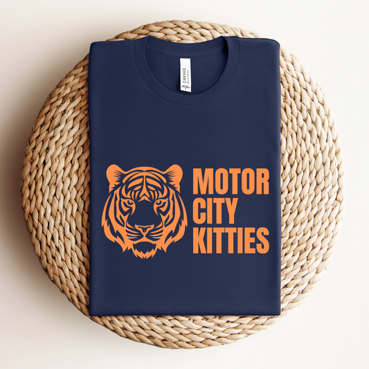 Motor City Kitties
