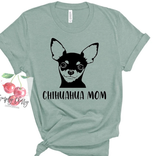 Chihuahua Mom