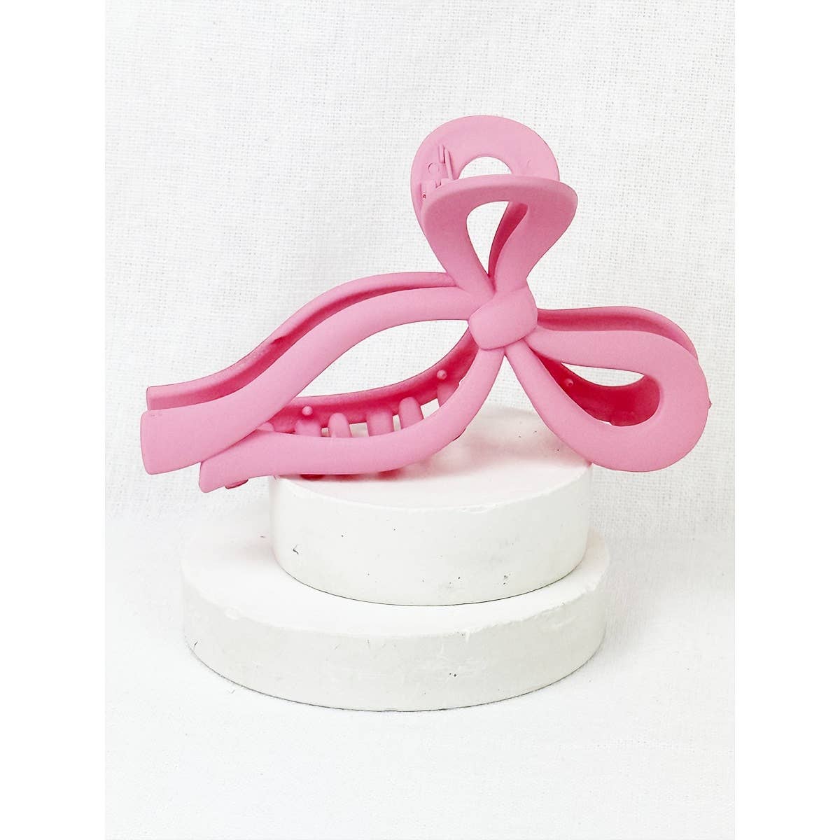Bow Claw Clip