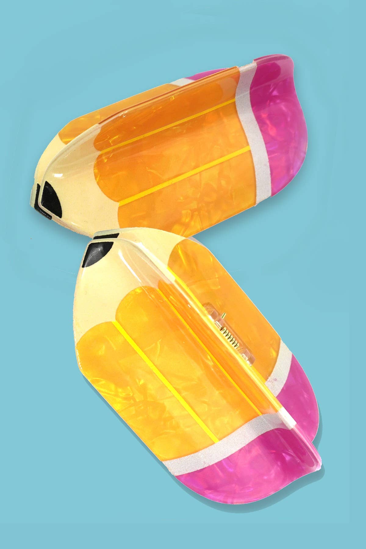 Pencil Claw Clip
