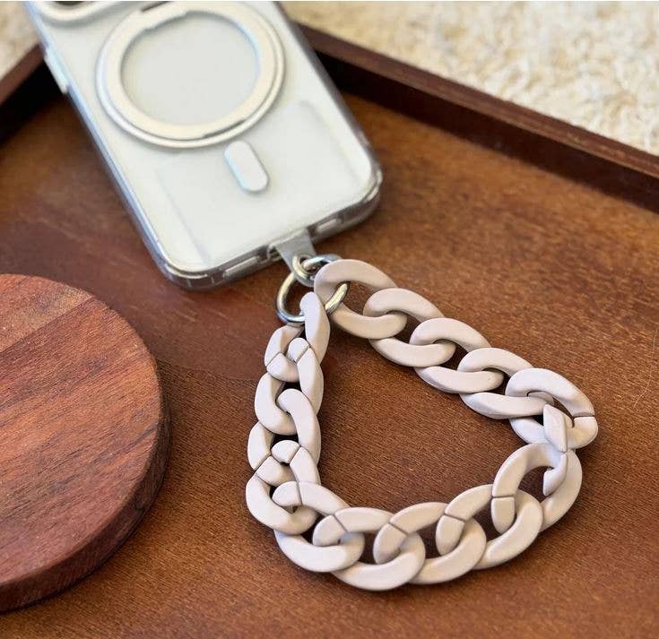 Wristlet Phone Charm