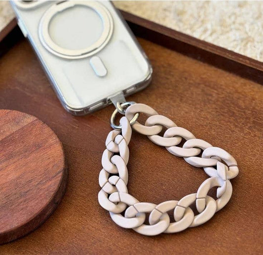 Wristlet Phone Charm
