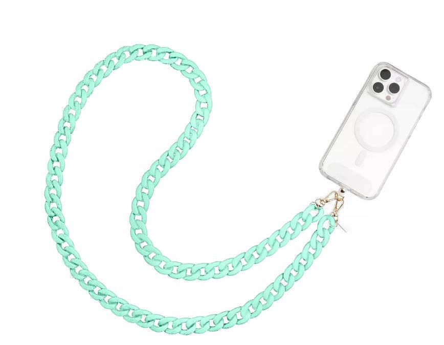 Phone Chain Crossbody