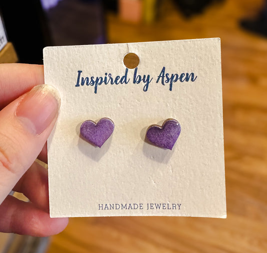 Heart Earrings