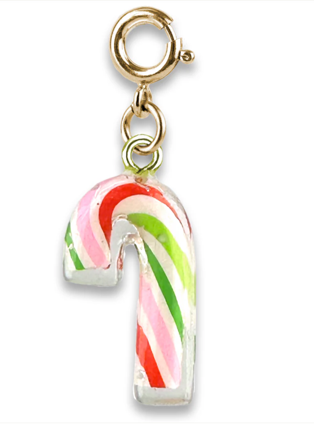 Candy Cane Charm