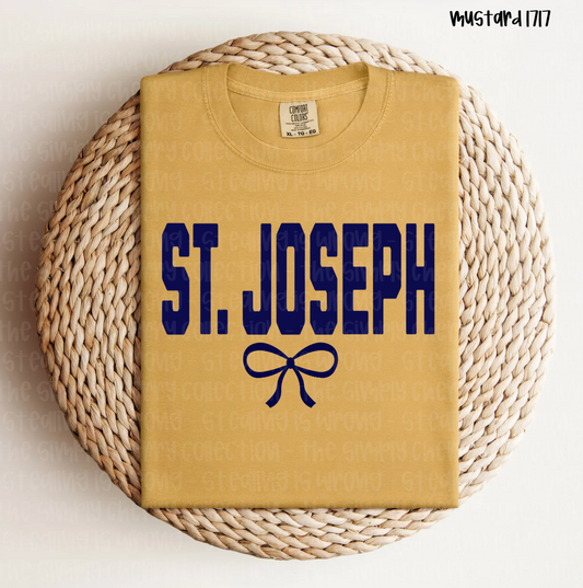 St Joseph Bows