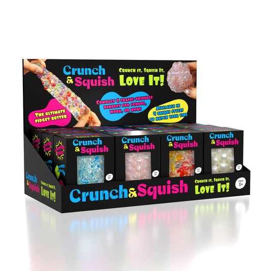 Crunch & Squish Crunchy