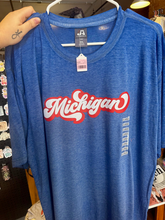 Clearance Michigan Shirt