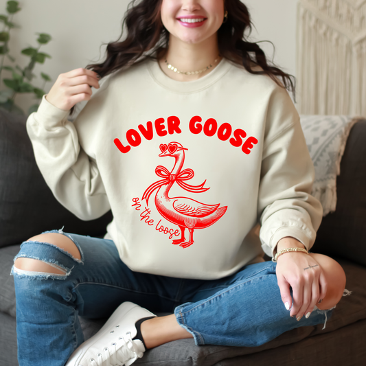 Lover Goose on the Loose