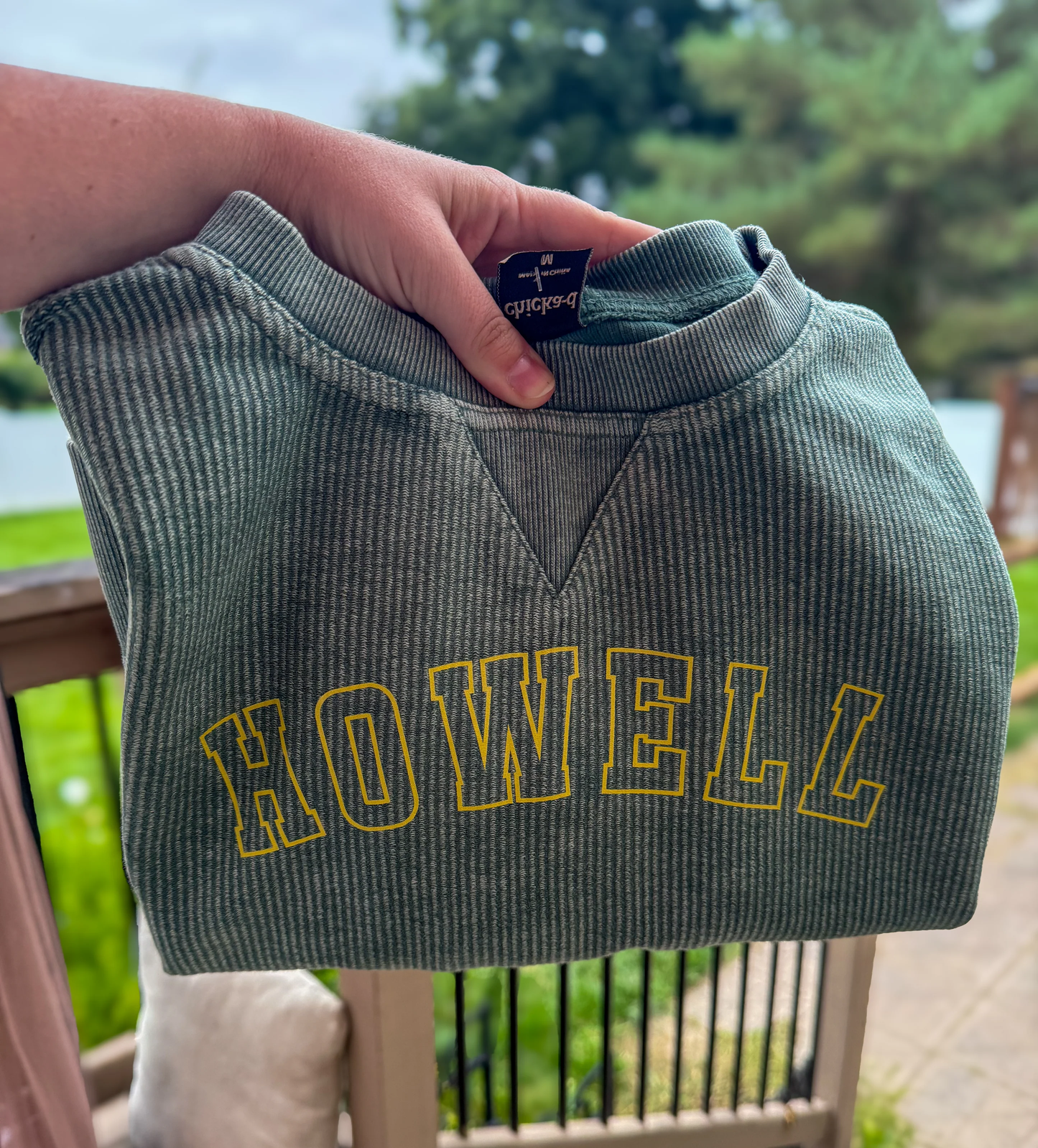 Howell Corded