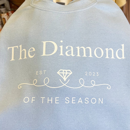 The Diamond Crewneck