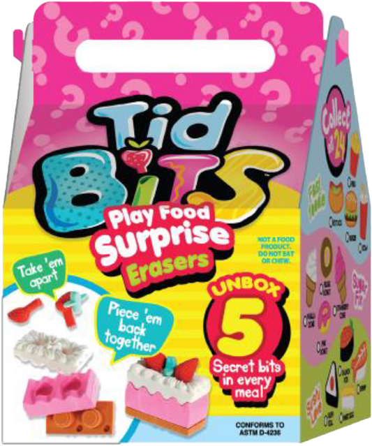 Tidbits Surprise