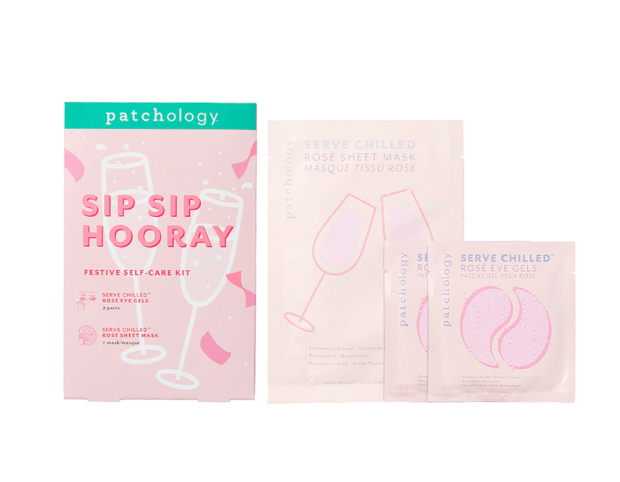 Sip Sip Hooray