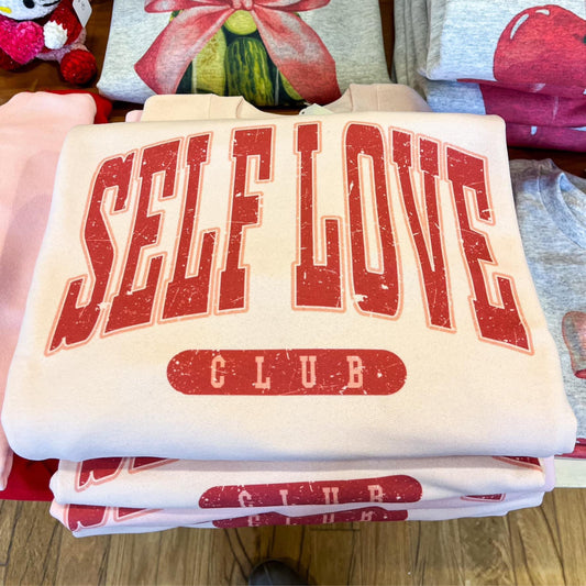 Self Love Club Crew