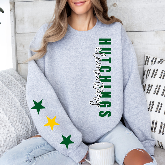 Elementary School Spirit Sleeve