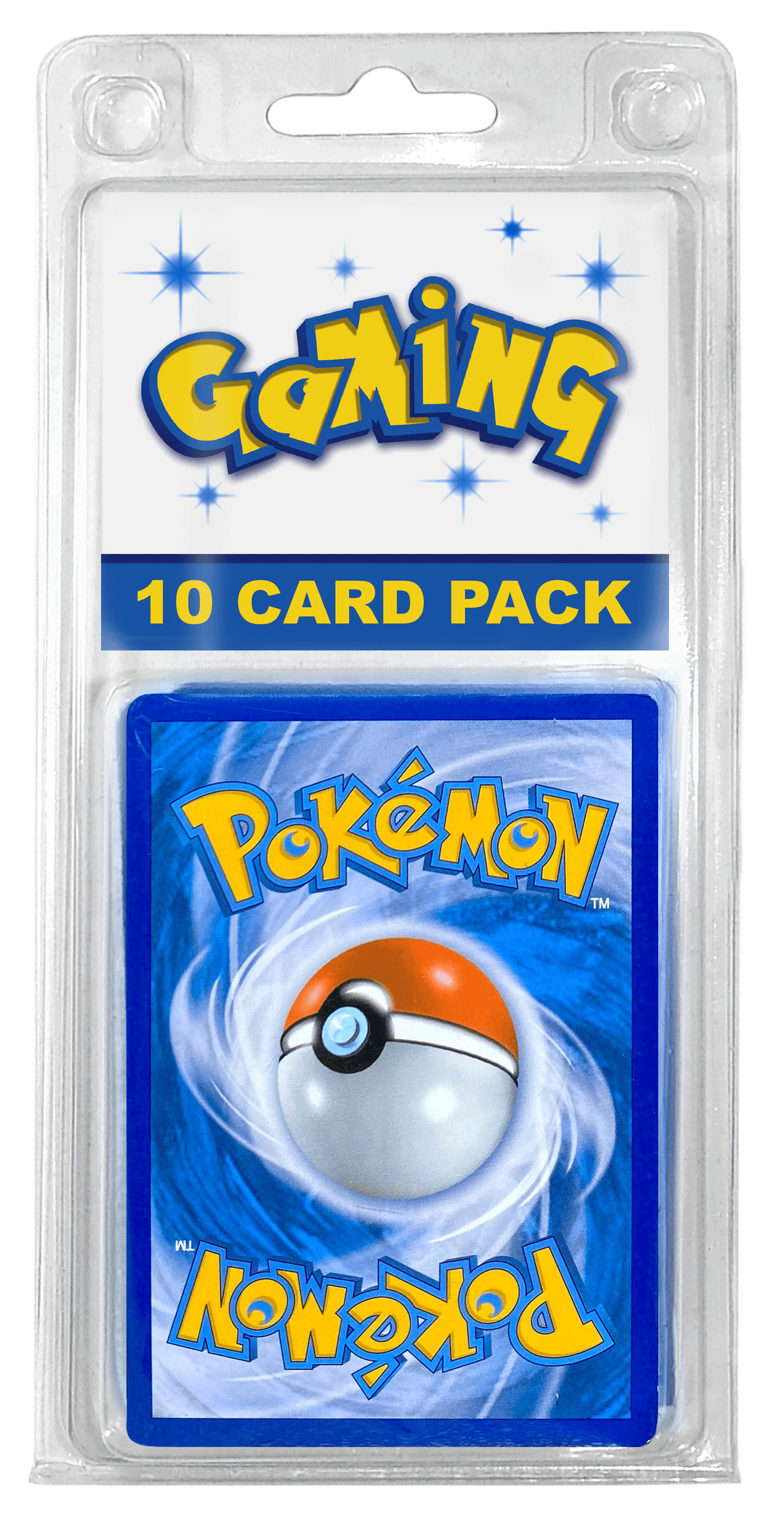 10 Card Pokemon Cards
