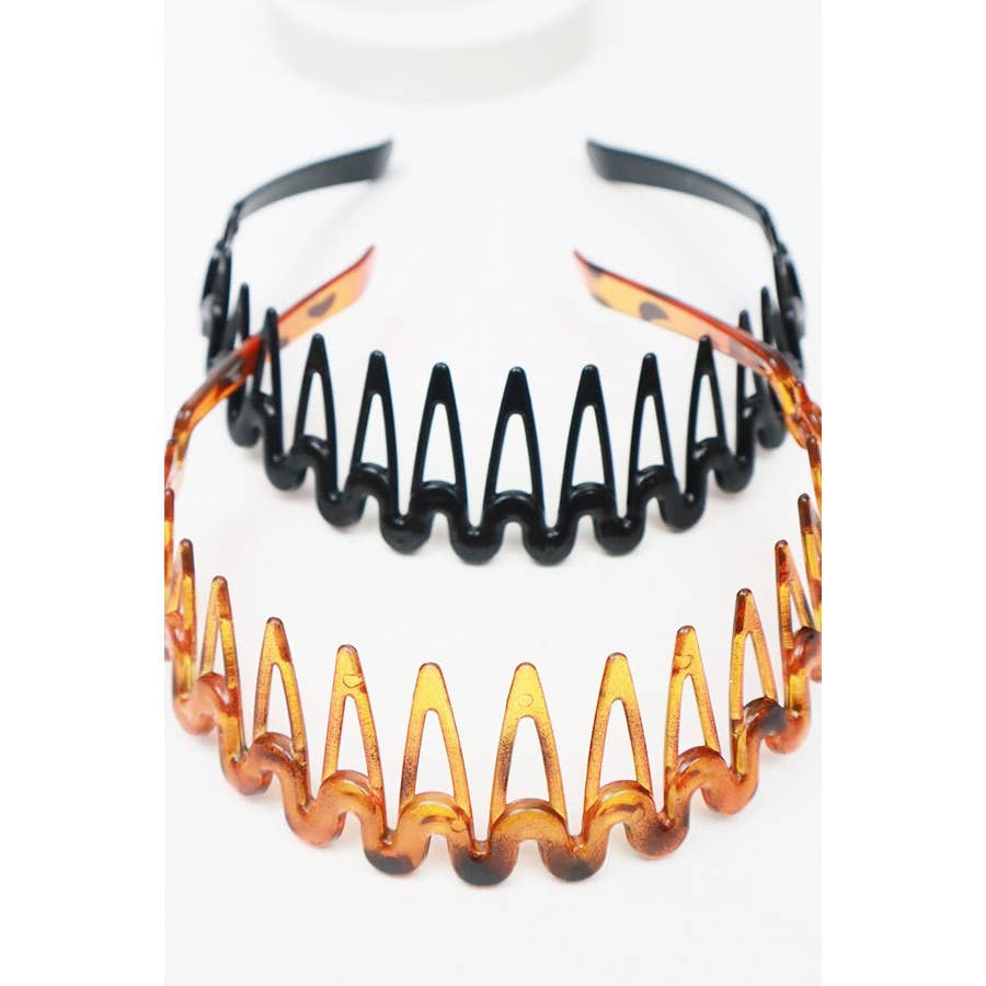 Zigzag Hairband