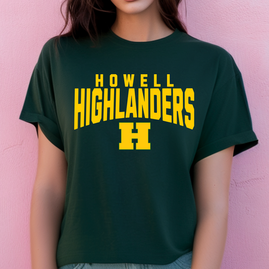 Highlanders Varsity
