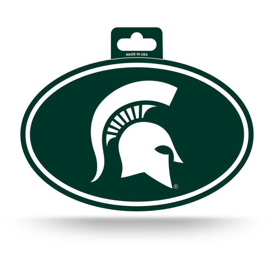 MSU Oval Decal