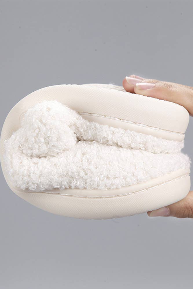 Lavender Haze Slippers - Size 7.5