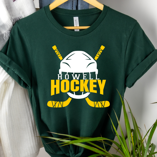 Howell Hockey Helmet