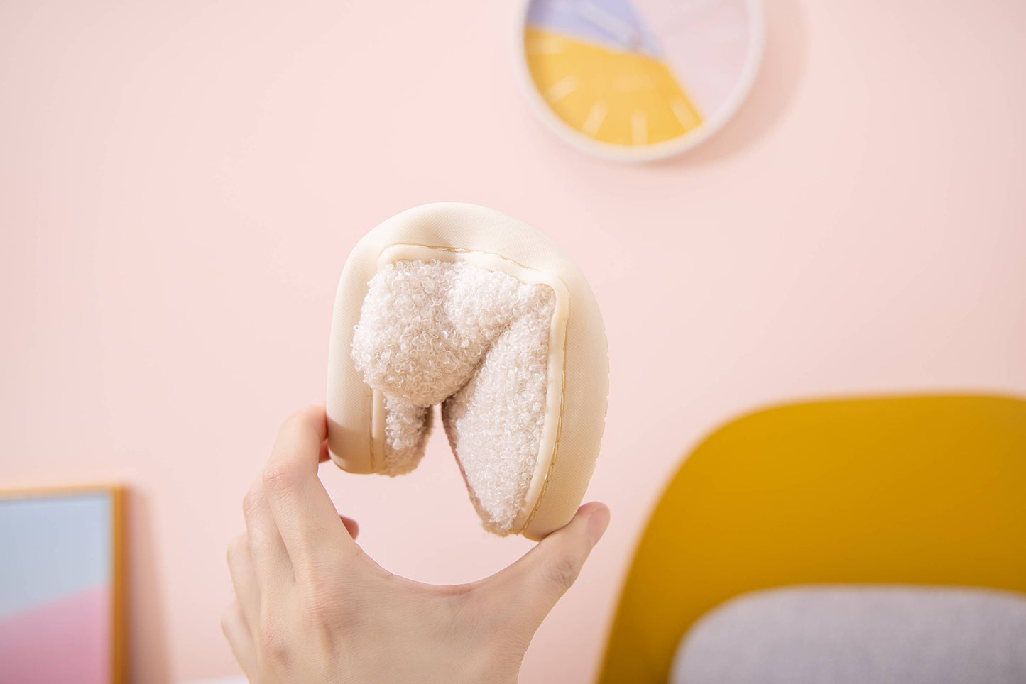 Evil Eye Slippers
