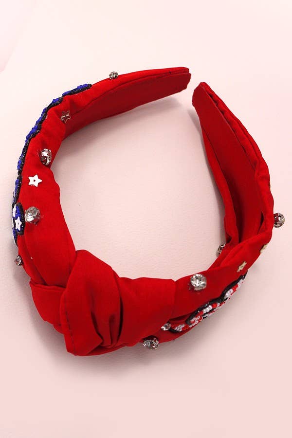Stars and Stripes Headband