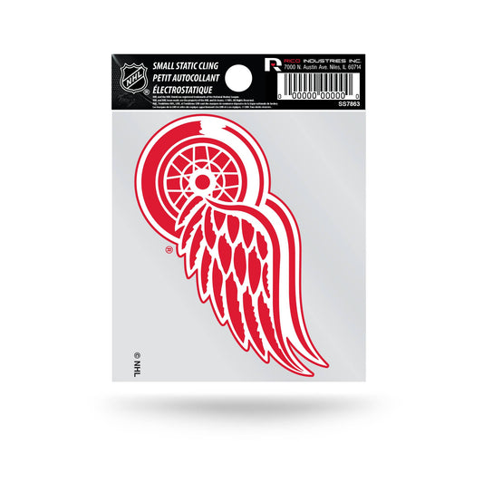 Red Wings Decal