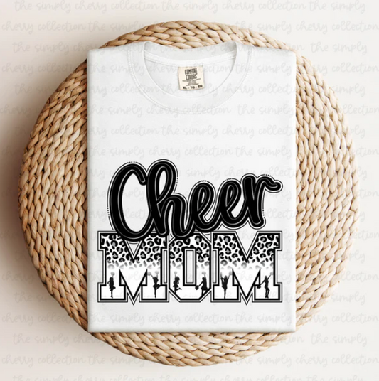 Cheer Mom