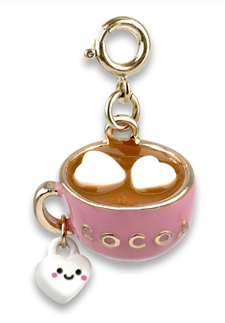 Hot Cocoa Charm