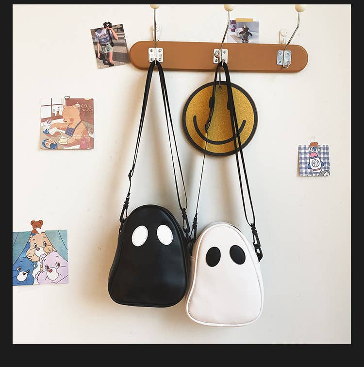 Ghost Crossbody Bag