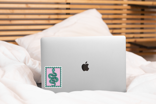 Look What You Made Me Do Sticker