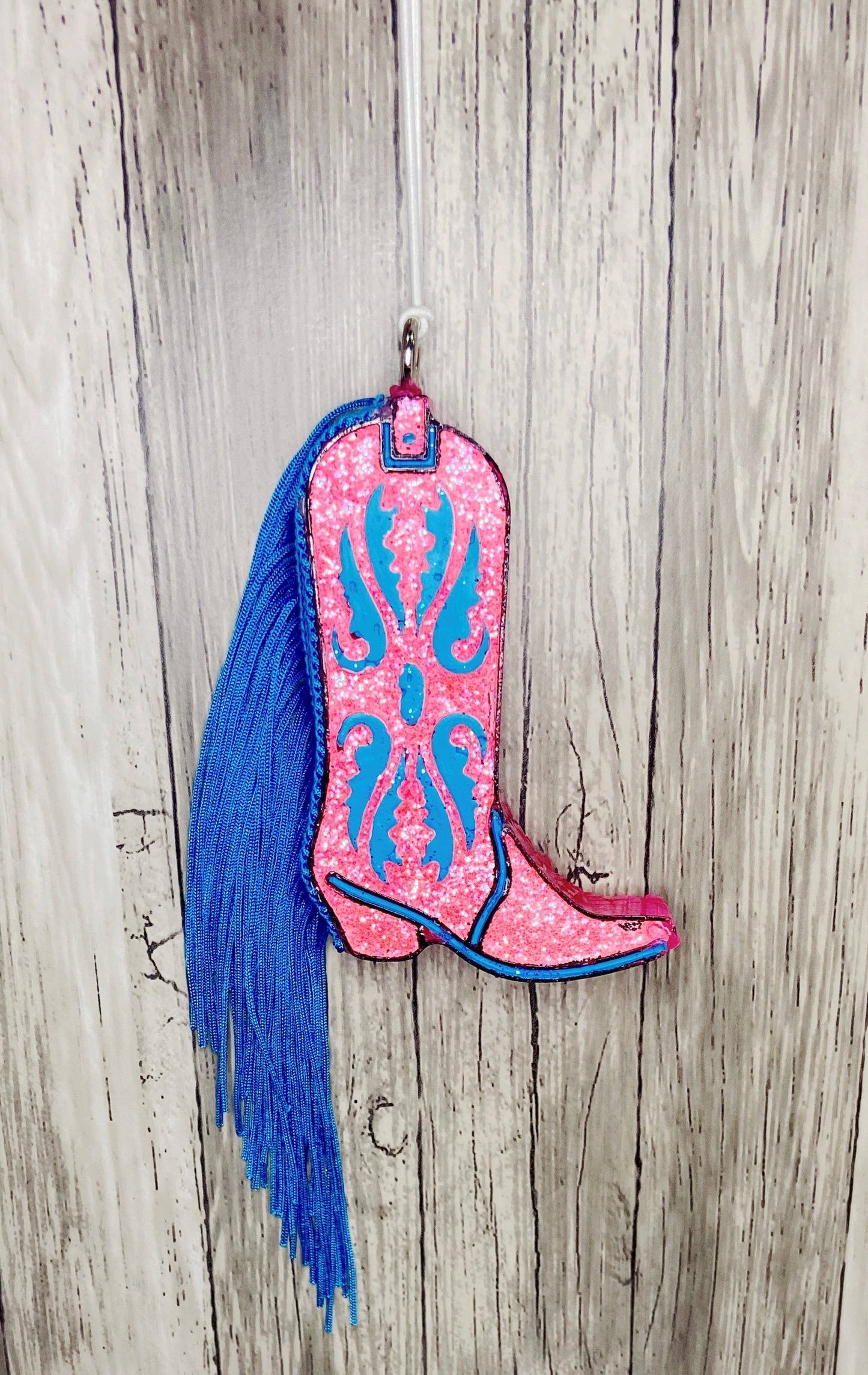 Cowgirl Boot Freshie