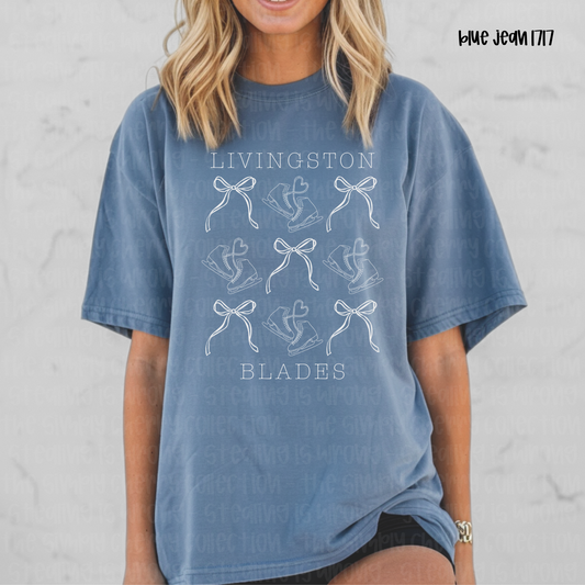 Livingston Blades Minimal Bows