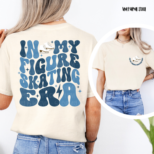 In My Figure Skating Era