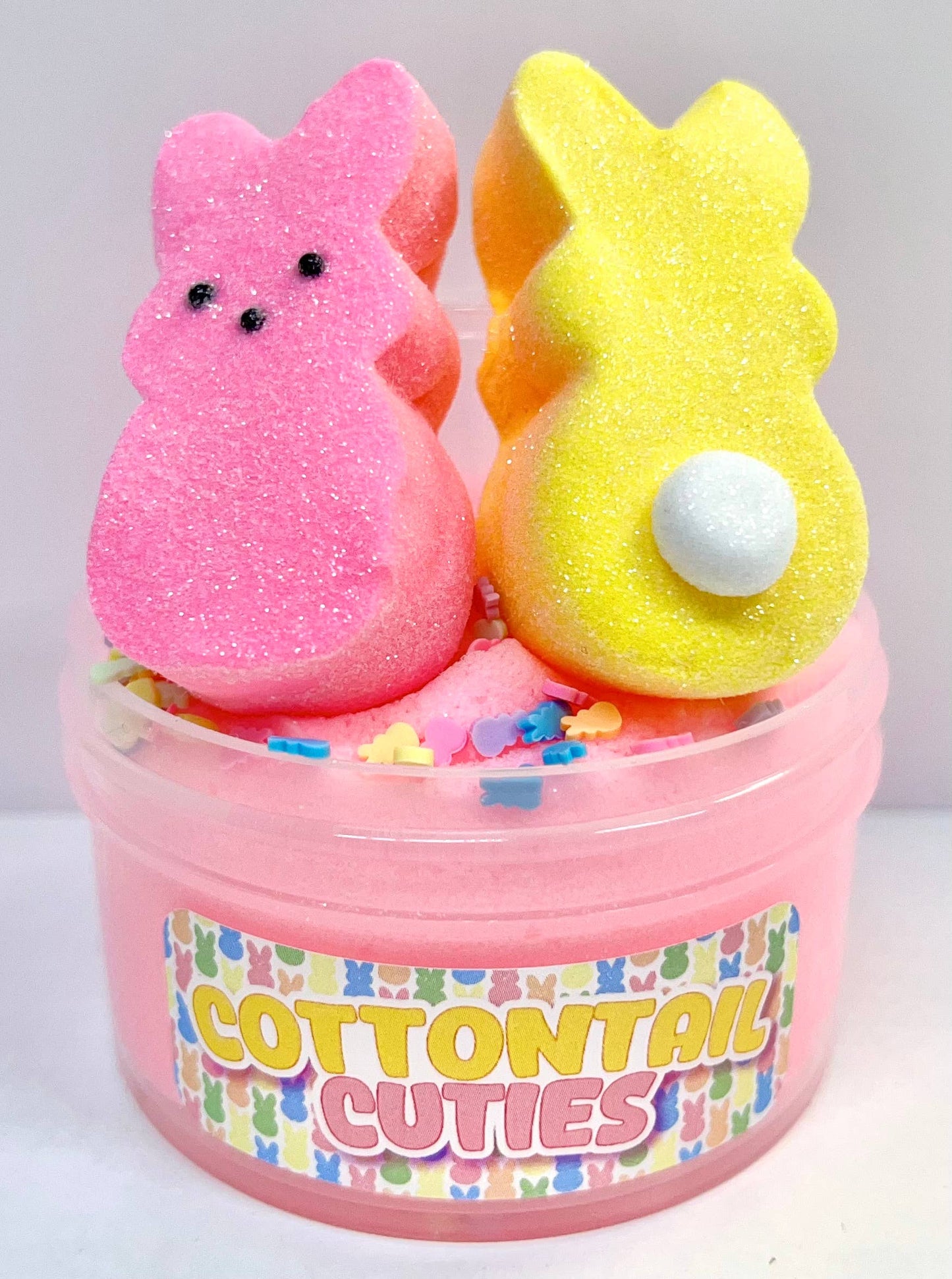 Cottontail Cuties Slime
