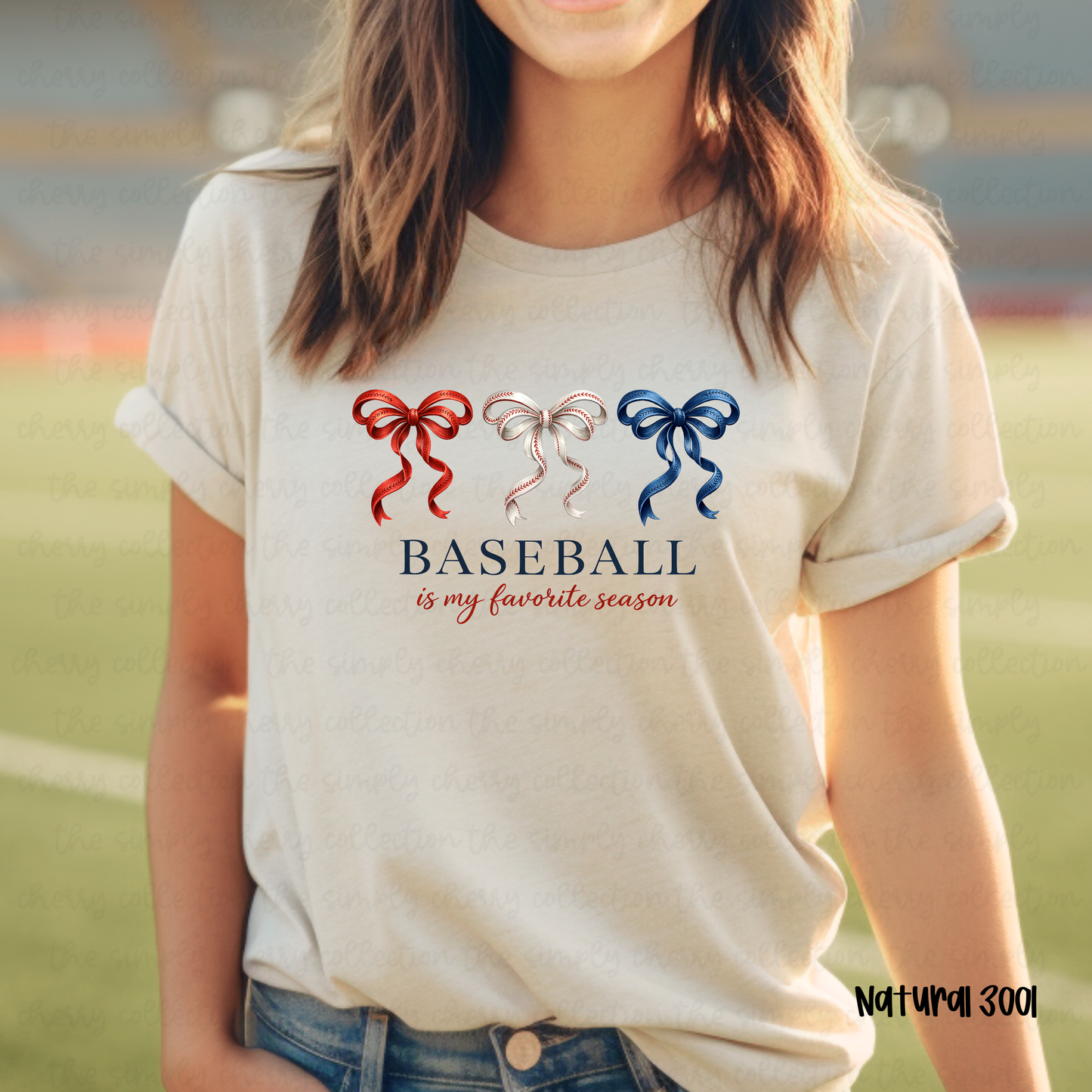 Baseball is my Favorite Season