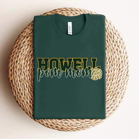 Howell Pom Mom Tee